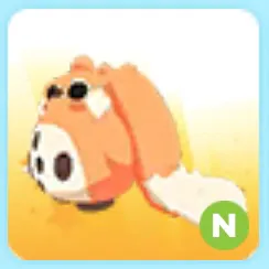 NEON CABBIT ADOPT ME