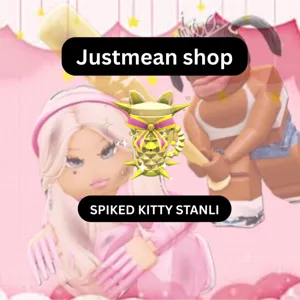 SPIKED KITTY STANLI