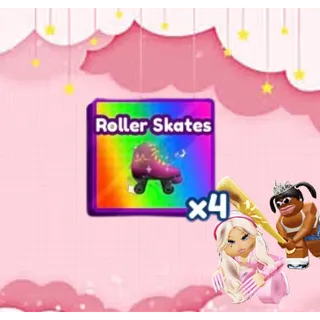 BADDIES - roller skates