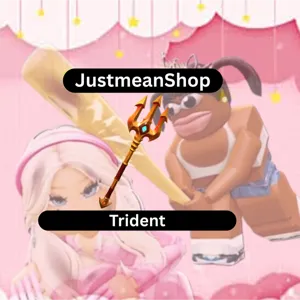 TRIDENT BADDIES