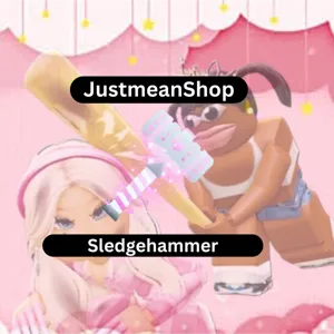 SLEDGEHAMMER