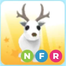 NFR ARCTIC REINDEER