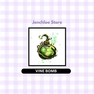 VINE BOMB