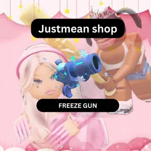FREEZE GUN - BADDIES