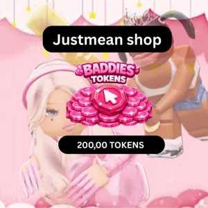 200K TOKENS - BADDIES