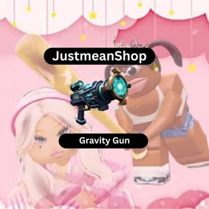 GRAVITY GUN BADDIES