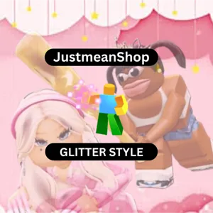 Glitter Style Baddies