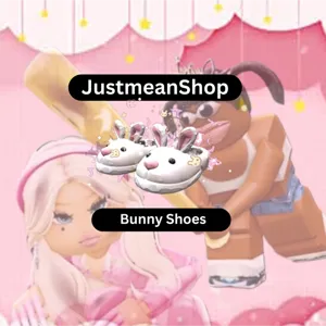 Bunny Shoes Baddies