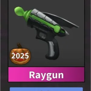 Raygun MM2