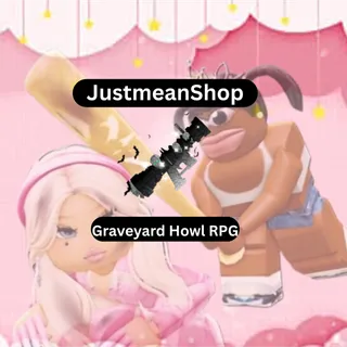 Graveyard Howl RPG