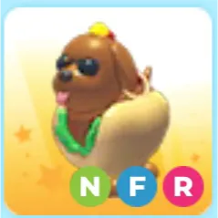 NFR  HOT DOGGO ADOPT ME