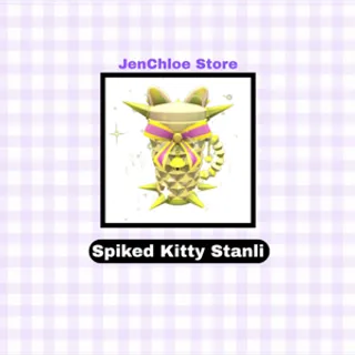 Spiked Kitty Stanli