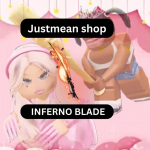 INFERNO BLADE BADDIES