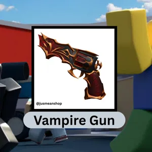 Vampire Gun MM2