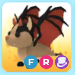 FR BAT DRAGON ADOPT ME