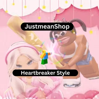 HEARTBREAKER STYLE
