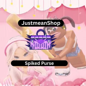 Spiked Purse Baddies