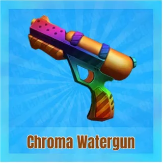 Chroma Watergun - MM2