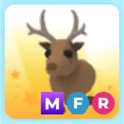 MFR REINDEER ADOPT ME