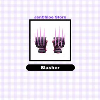 Slasher - BADDIES
