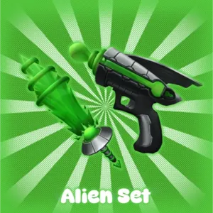 Alien Set MM2