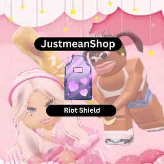 Riot Shield Baddies