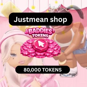 80,000 TOKENS BADDIES