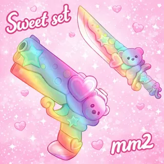 Chroma Sweet Set mm2