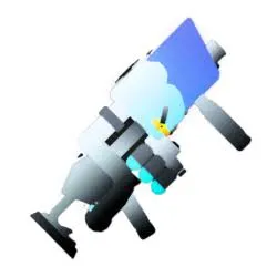 Snowball launcher