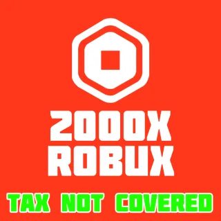 Robux | 2,000x