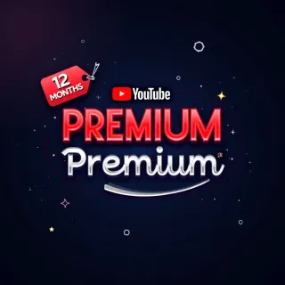 Youtube Premium 12 Months