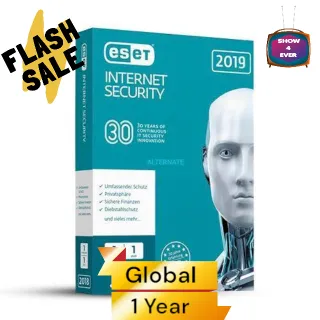 🔑ESET Internet Security 1 Device 1 year Global