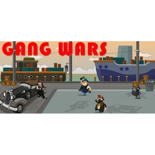 Gang Wars Global Steam