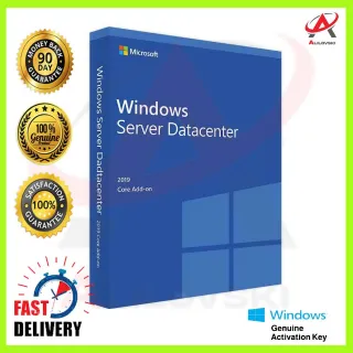 Windows Server 2019 Datacenter CD Key Original