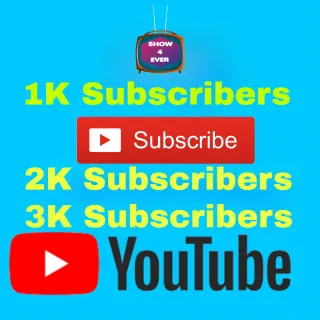 I will Send You 1K Youtube Subscribers | Real - No Refill -|1000 Subscibers USA Mix