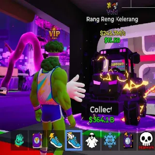 2 Trait Void Rang Reng