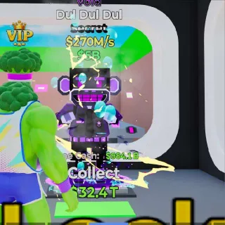 4 Trait Void Dul Dul