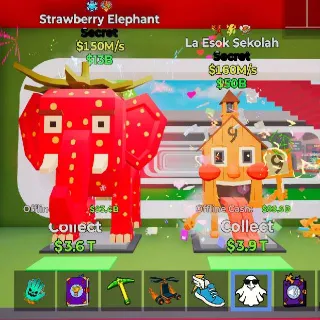 La Esok Sekolah Bundle