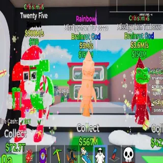 Stb Rare Item Bundle