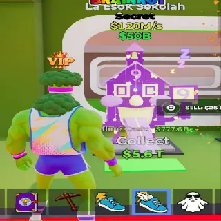 Dreamy La Esok Sekolah