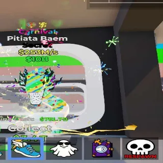 2 Trait Carnival Pitiata