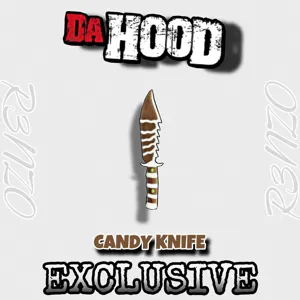 Da Hood - Candy Knife