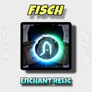 2x Enchant Relic | Fisch