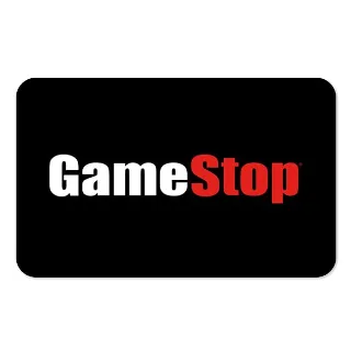 $5 GameStop eGift Card (US) (INSTANT DELIVERY)