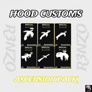 Hood Customs - Ascension Pack