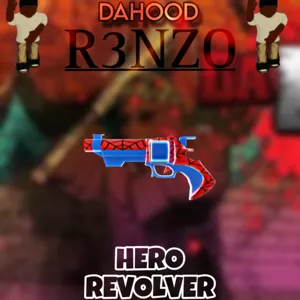 Da hood - Hero Rev