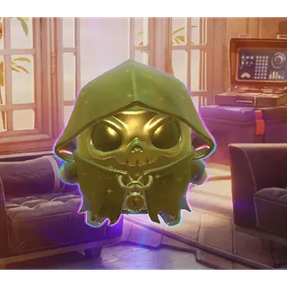 Gold Grim Sprite
