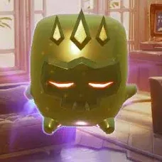 Gold Boss Sprite