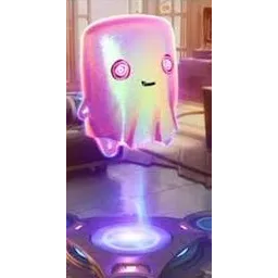 Holofoil Ghost Sprite