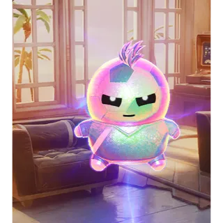 Holofoil Striker Sprite